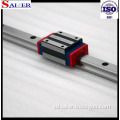 cnc linear guide rail price/linear guide price by China supplier